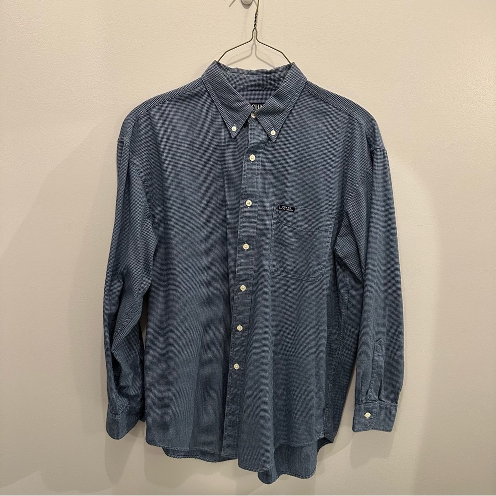 Chaps Ralph Lauren Button Down Shirt. Men’s Large. - Picture 1 of 6